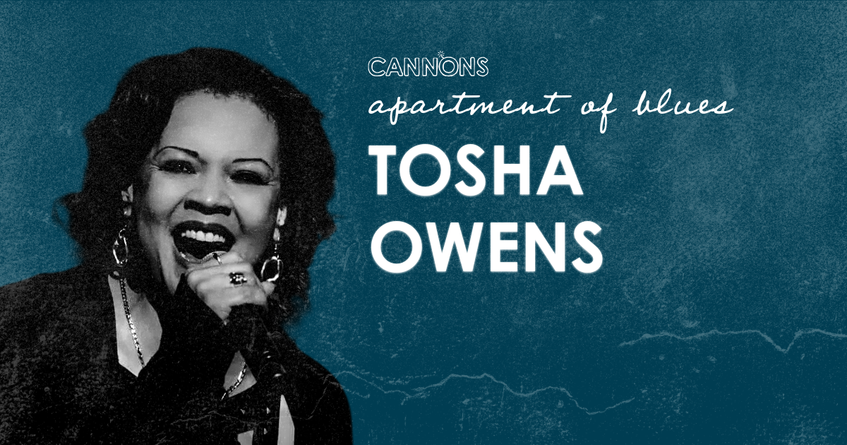 04.07 Apartment of Blues – Tosha Owens