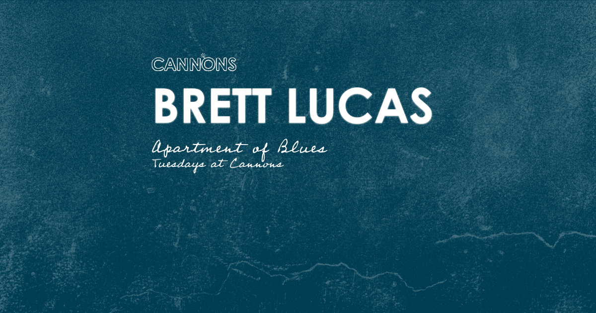 04.21 Apartment of Blues – Brett Lucas