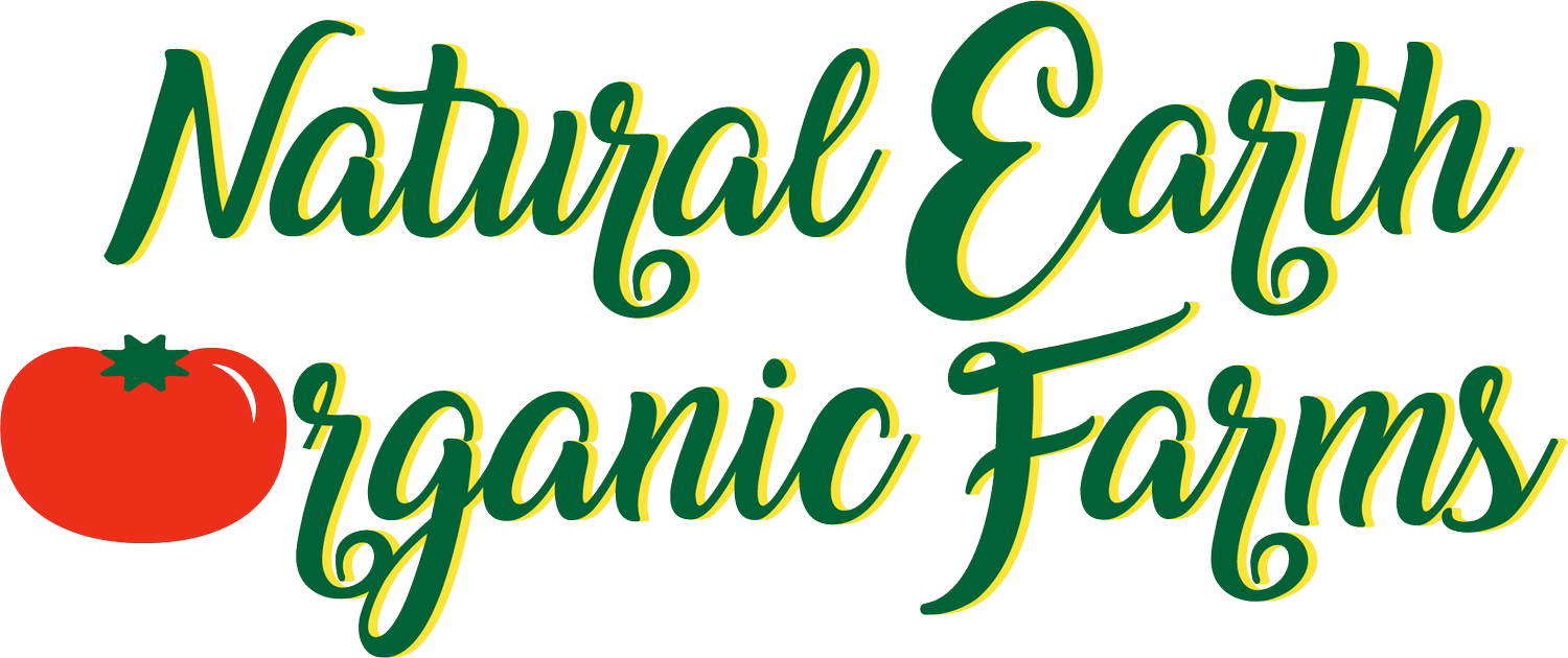 NATURAL EARTH ORGANIC FARMS