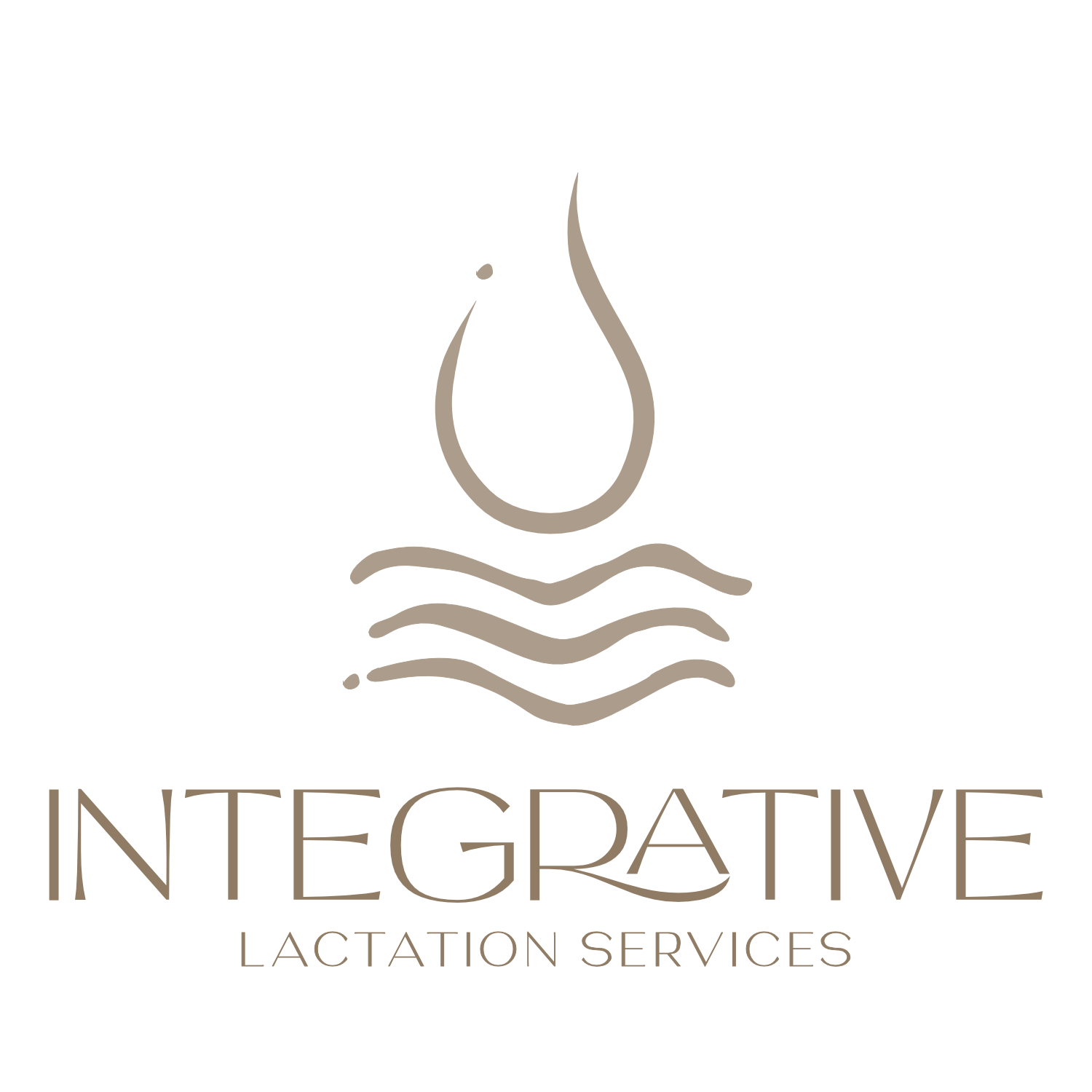 Logo for Integrative Lactation Services a Lactation & Infant Feeding Service in Central Oregon, In-Home & Virtual IBCLC Support, infant massage, complex feeding services