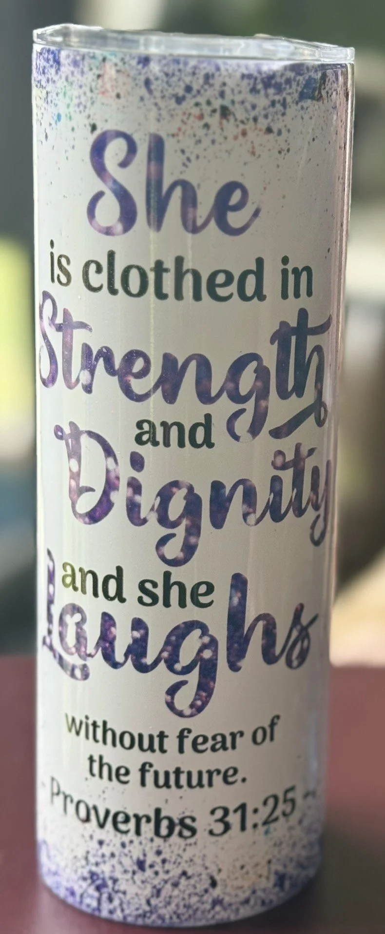 Strength and Dignity