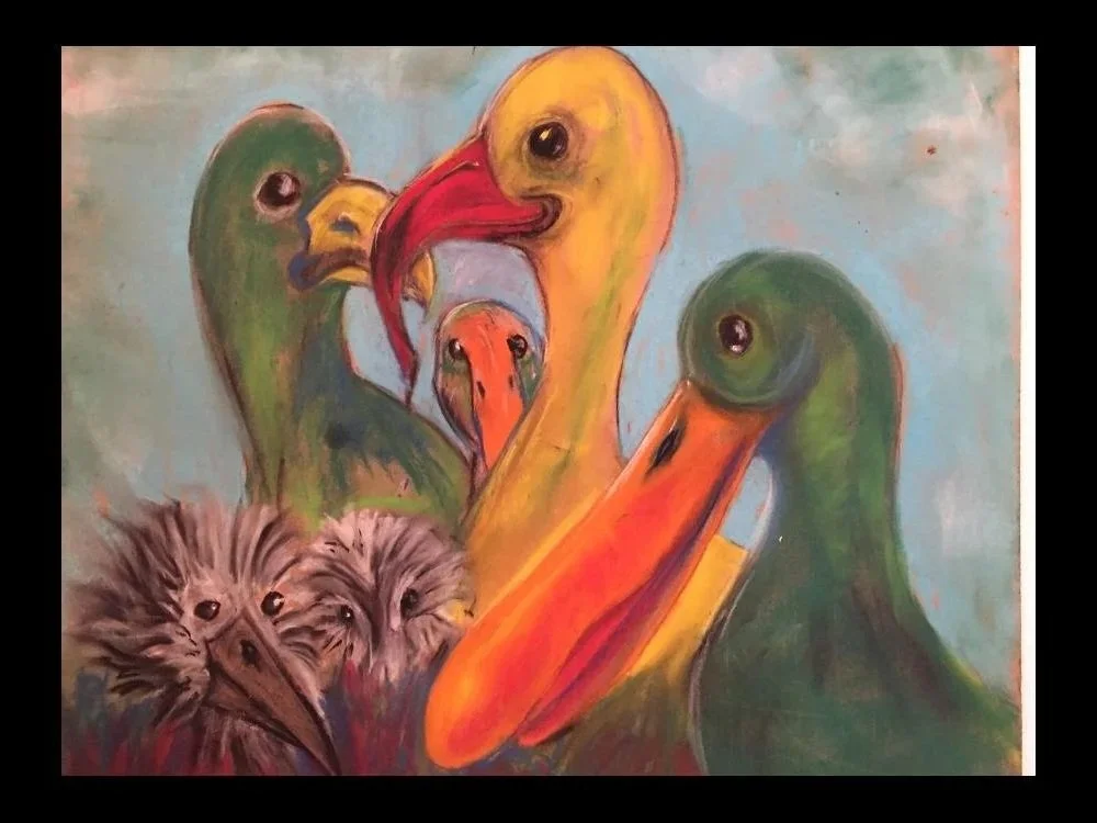 Robbie Anderson Exhibition