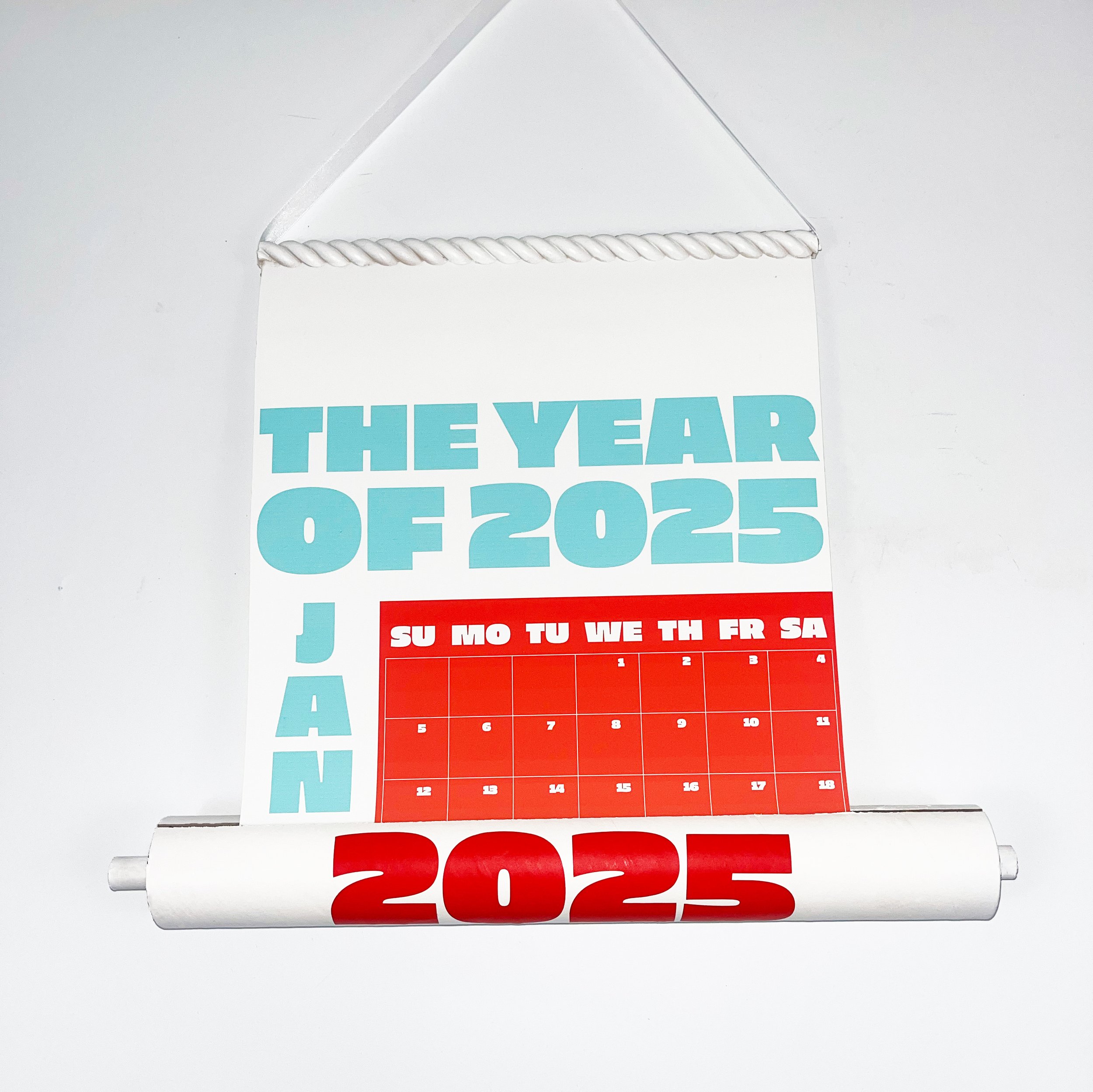 The first three weeks of January unrolled.