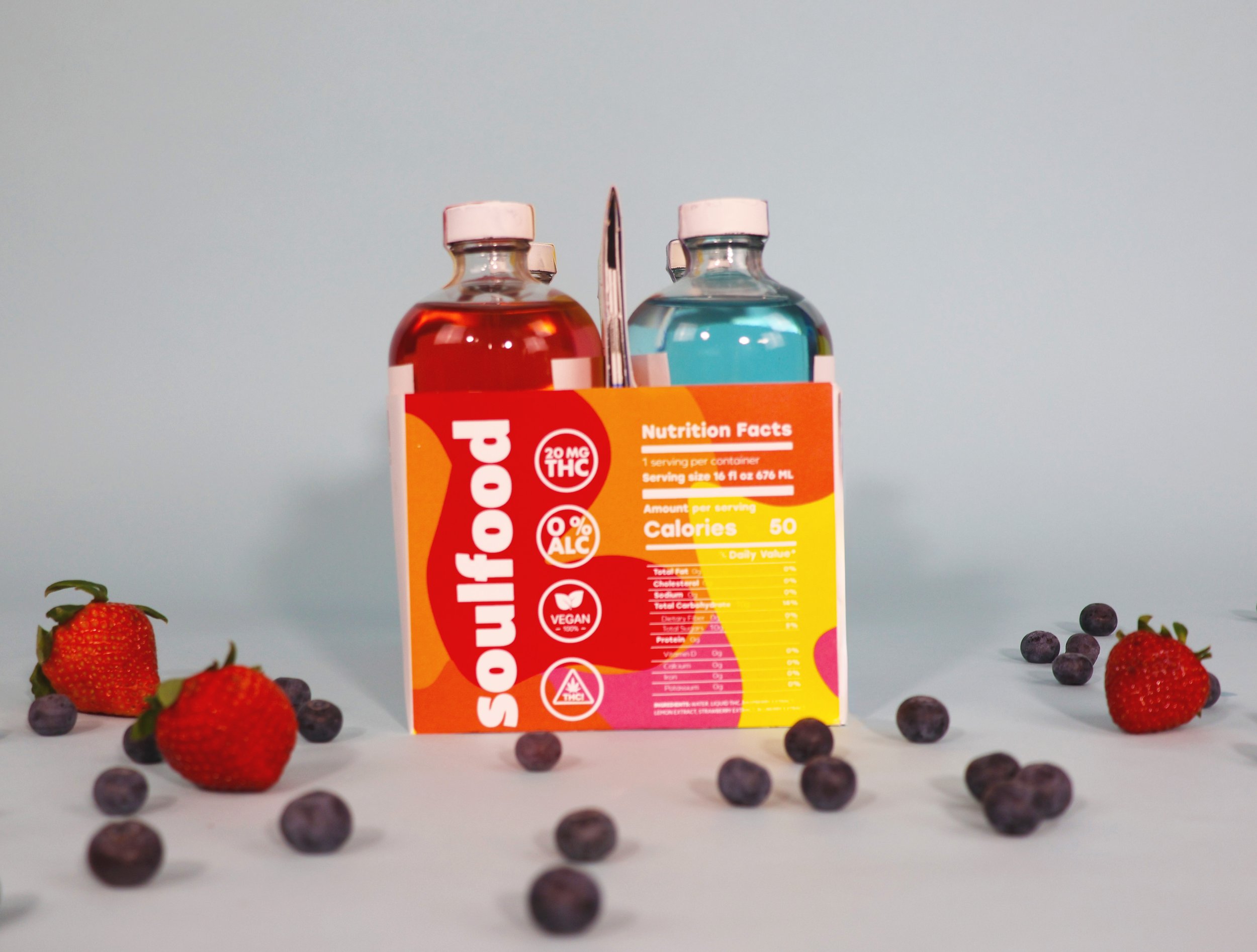 Nutritional Facts on the box.