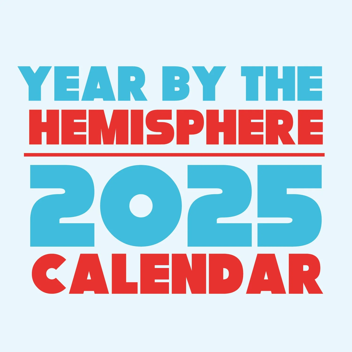 Year By The Hemisphere