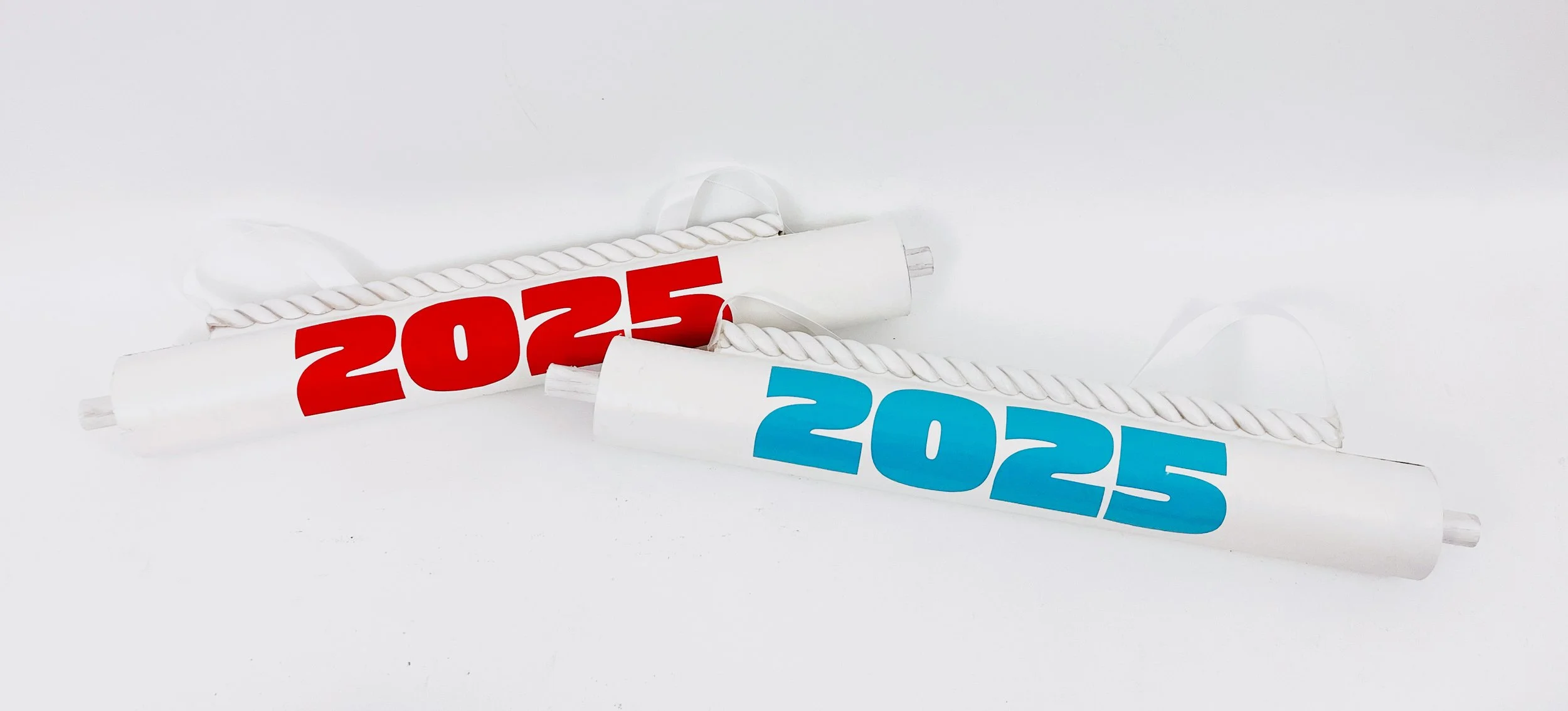 Northern and Southern Hemisphere Calendars (rolled up)