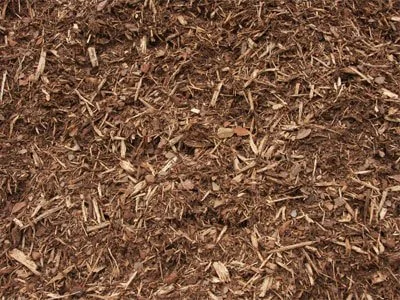 Natural Cedar mulch for garden beds, landscaping, and property maintenance in Dutchess County NY