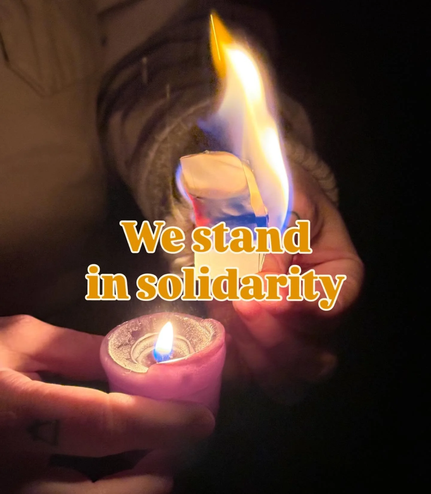 As a business that our community relies on to feed their families we are staying open Friday, but we stand with the nation as we mourn and quite honestly ask for better. It is our slow season and every dollar matters in this low margin business both 