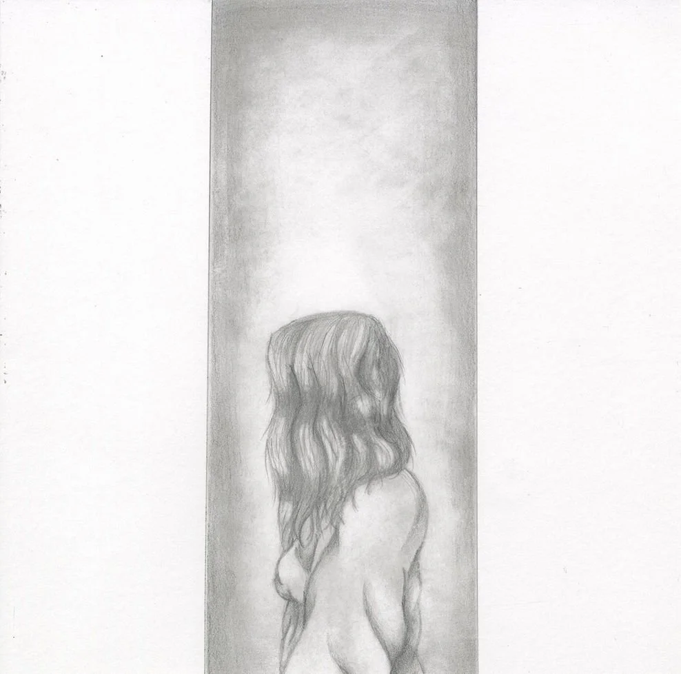 Terra: Hair and Aging


•	Before: The first image depicts the subject with natural hair, showing visible gray strands and signs of aging. Her posture suggest introspection, hinting at the pressures she feels from societal beauty standards regarding a