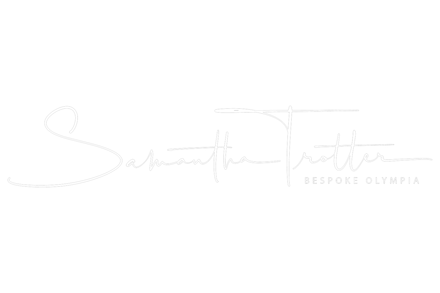 Samantha Trotter: Bespoke Olympia