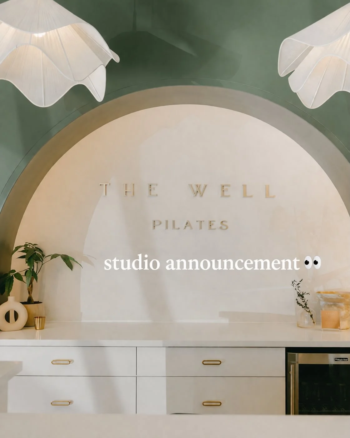 studio announcement 👀

after much consideration, The Well is officially under new management 🦙🤍
please direct all questions, class requests, and complaints to our newest front desk hire!

happy april fools 😌

#aprilfools #april #houston