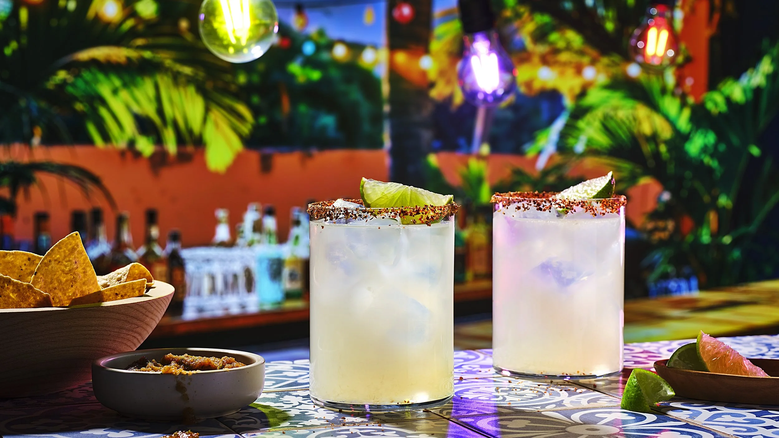 Cantina Margaritas Evening with Chips and Salsa.jpg