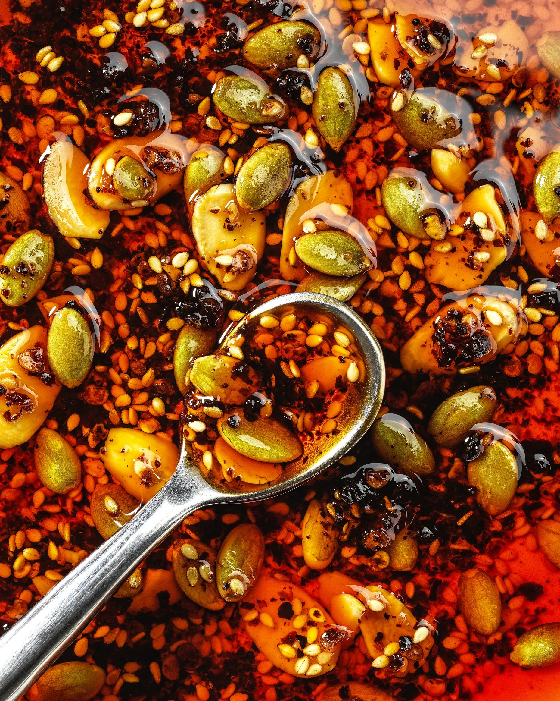 Condiment Salsa Macha with Spoon.jpg