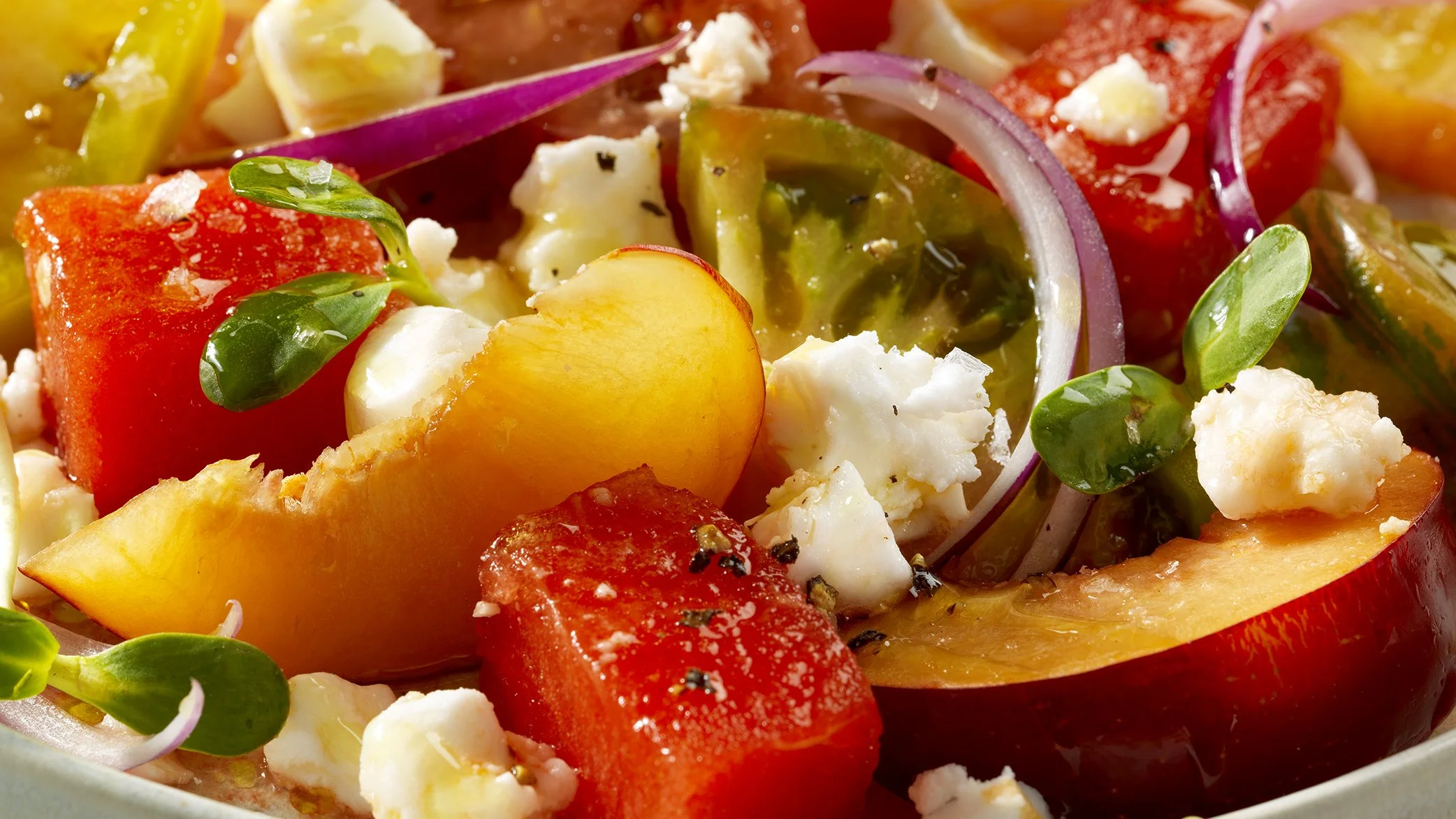 Plant Based Cheese VioLife Tomato Watermelon Plum Feta.jpg