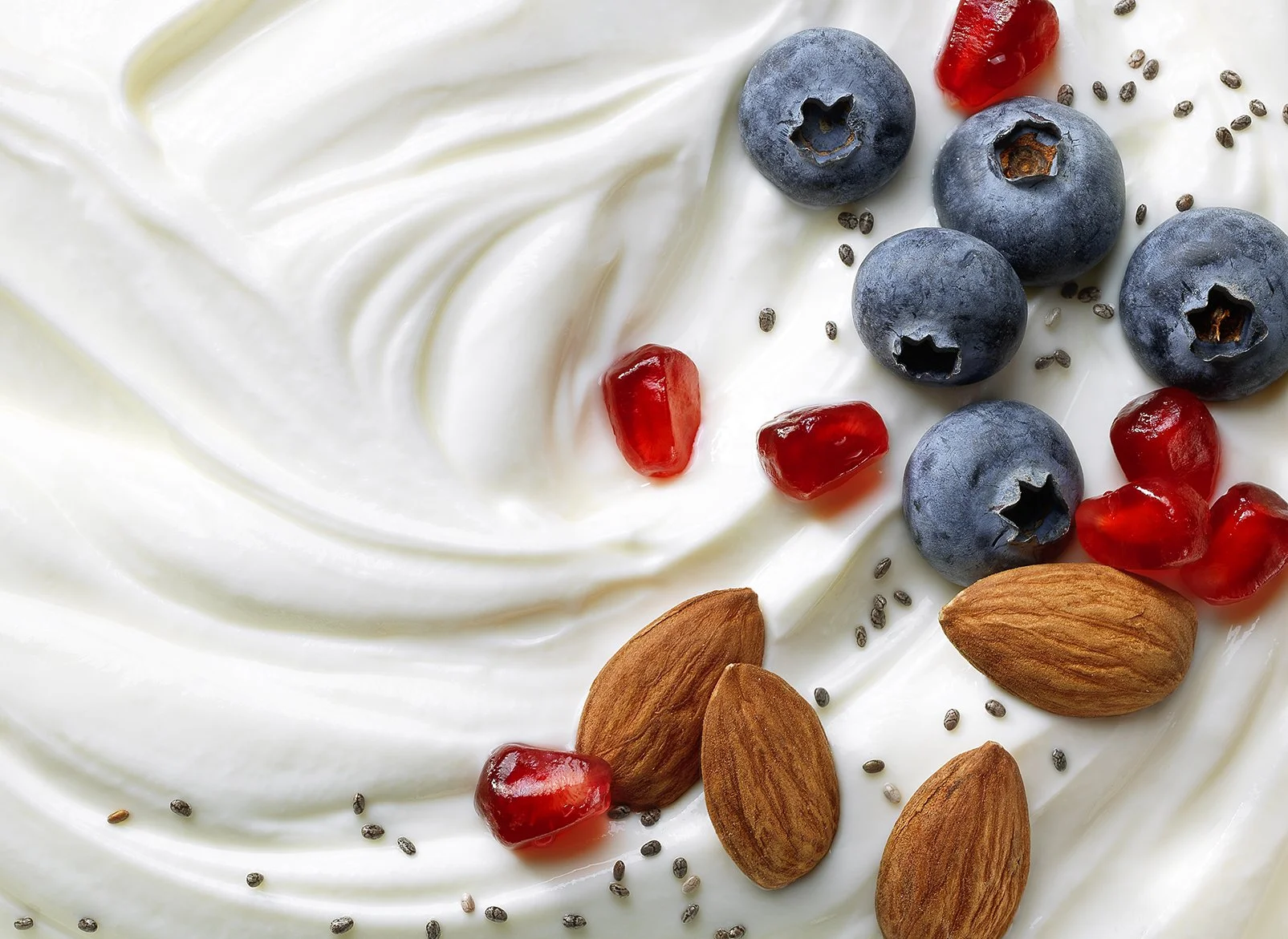 Dairy Yogurt Blueberry Almond Pomegranate Chia.jpg