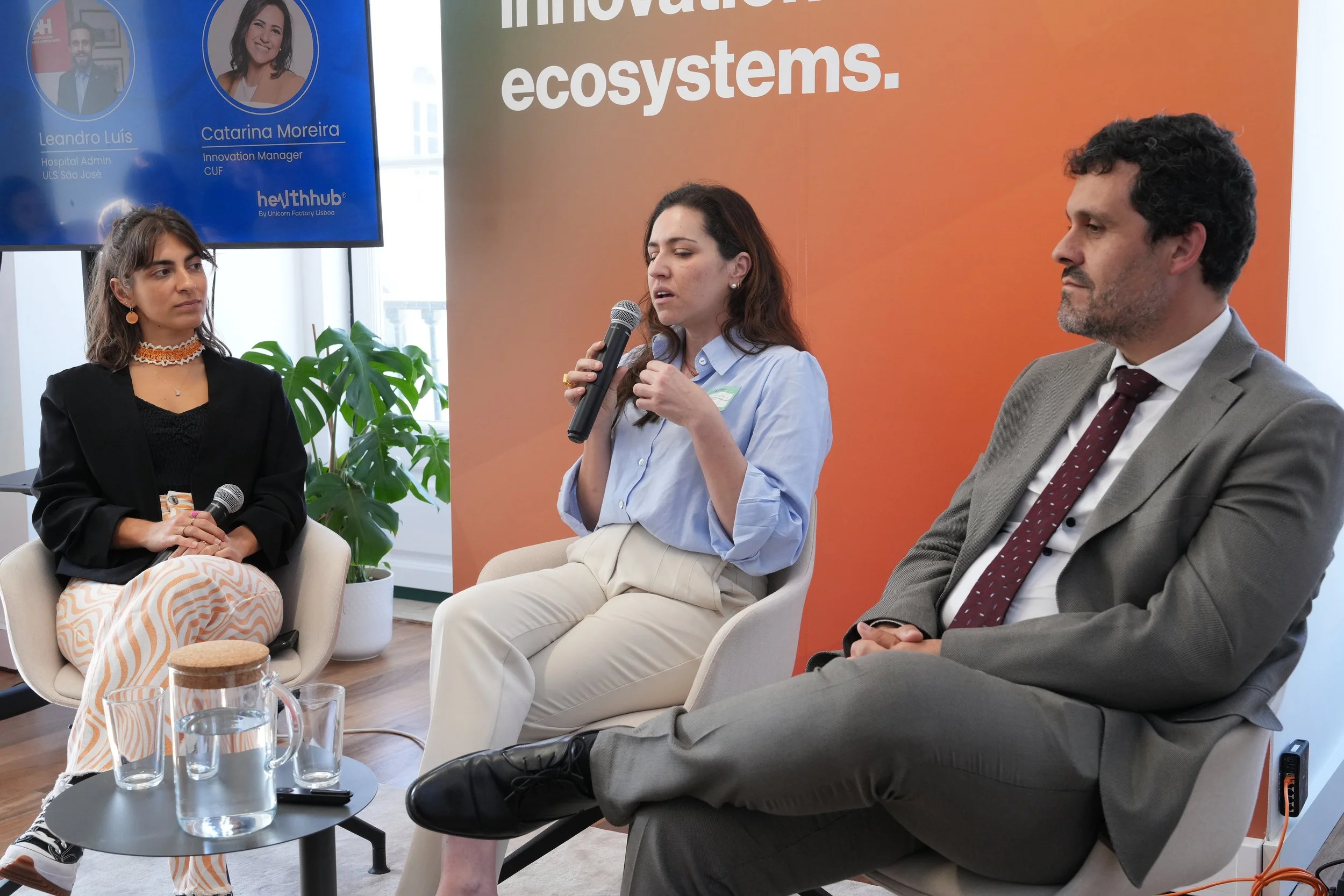 Healthhub: Powering the Future of Health Innovation