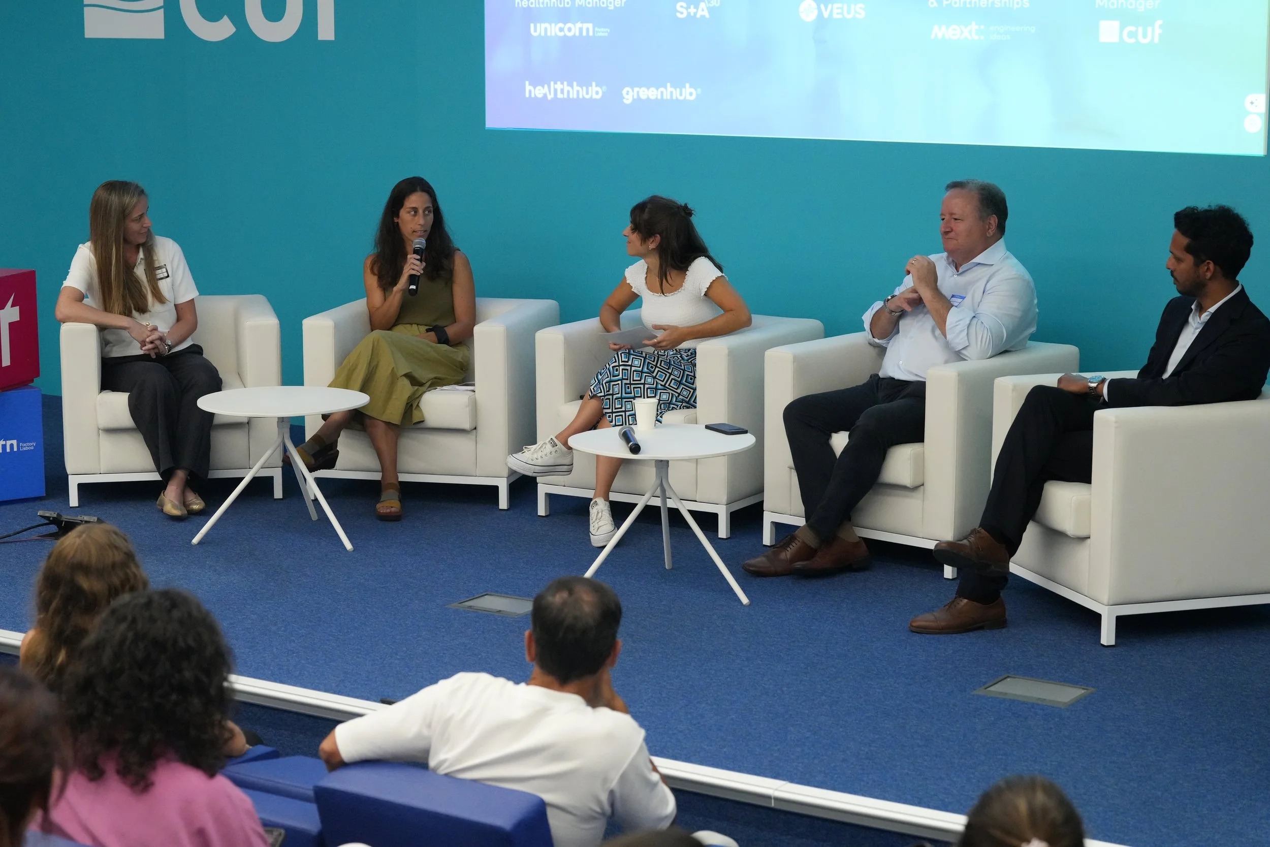 Health × Green Innovation Day: Resilient Systems, Smarter Care
