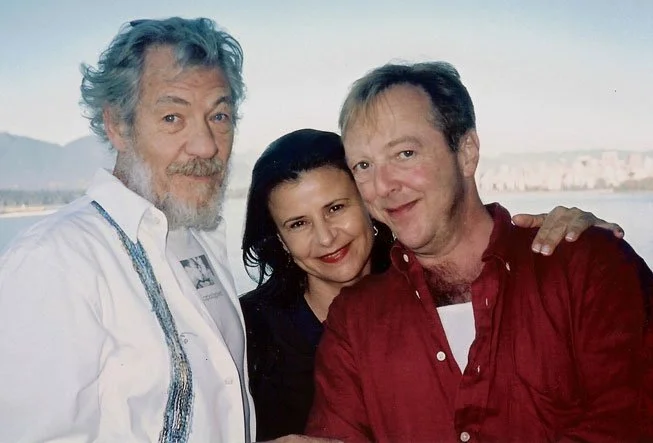 Sir Ian McKellen, Tracey Ullman & Edward Hibbert