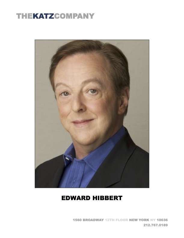Edward Hibbert Headshot