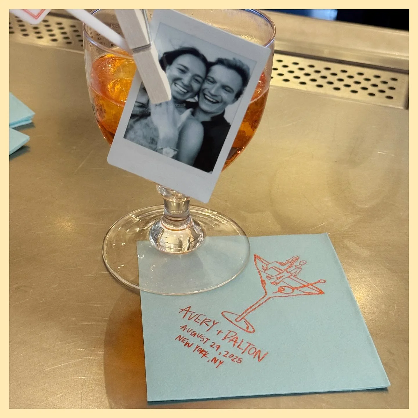 Pair with Spritz please!