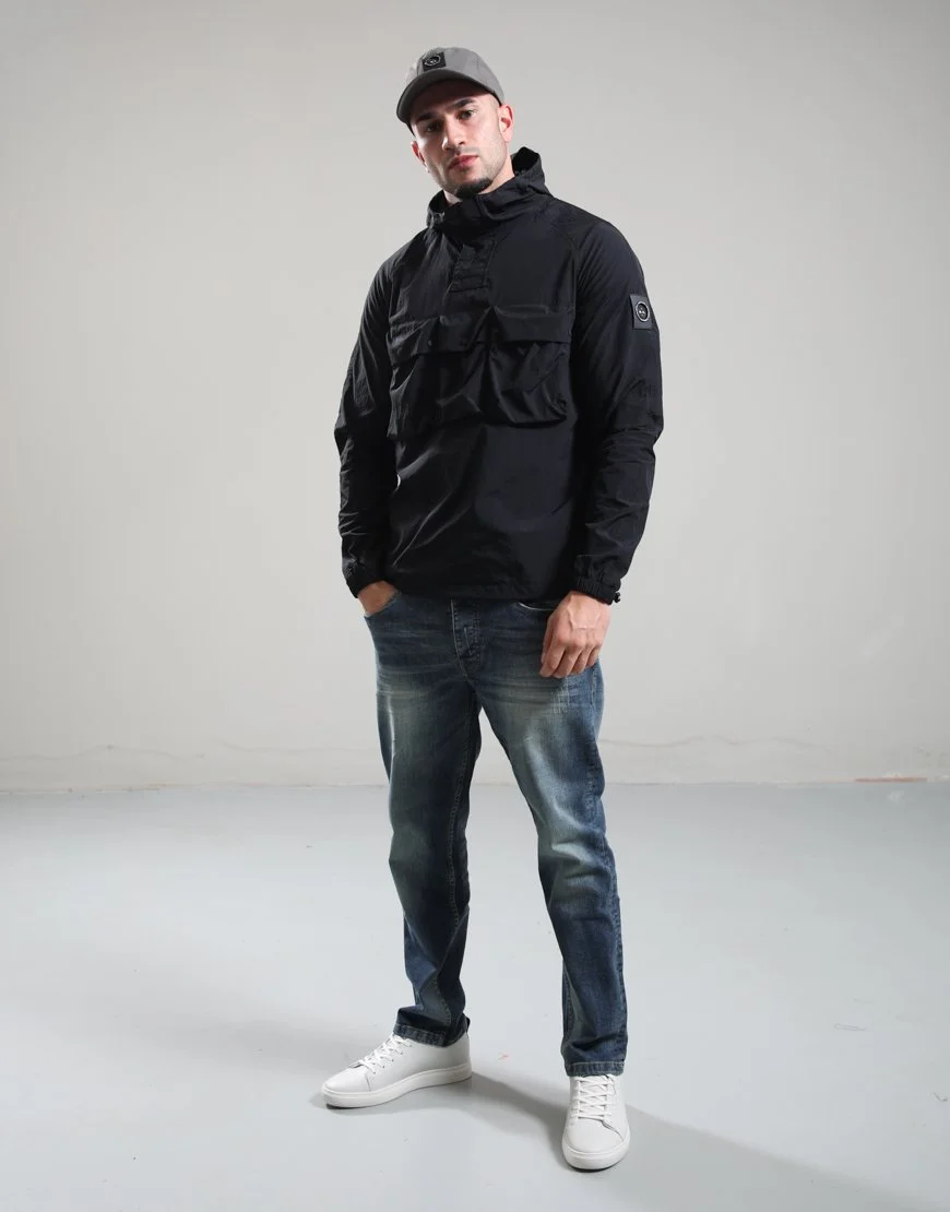 AW26 Ecomm Photograpghy_Sefton QZ Black_MSATM11230 Sefton QZ Black3.jpg