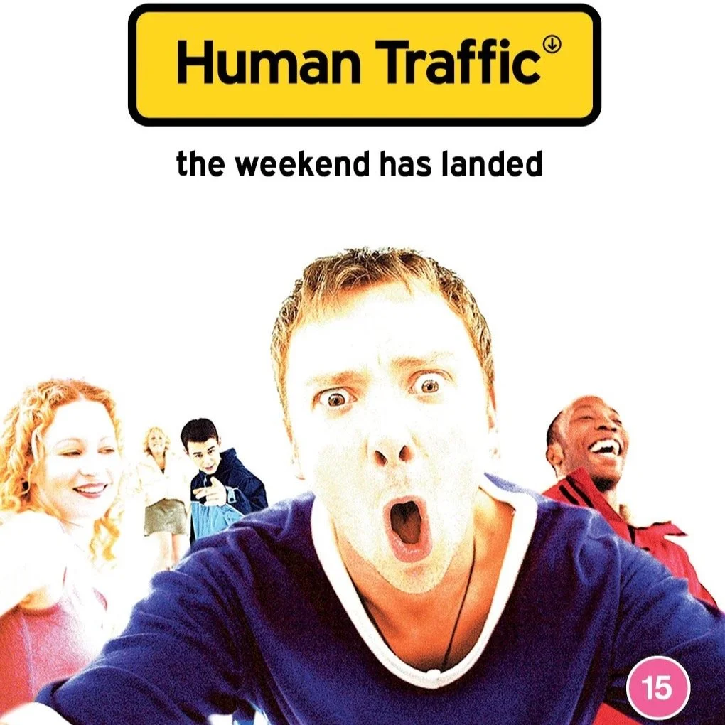 Released on this day in 1999, Human Traffic is a homage to the chemical generation. Featuring John Simm, Lorraine Pilkington, Danny Dyer, Nicola Reynolds, Shaun Parkes, a banging soundtrack curated by @petetongofficial and an absolute mountain of moo