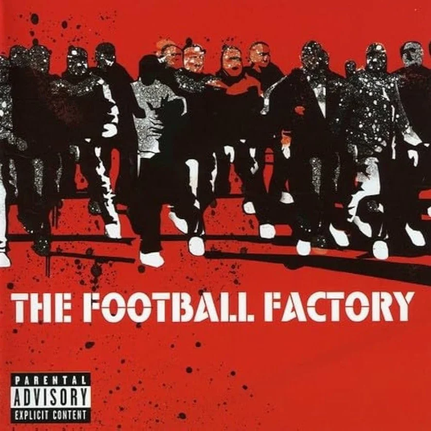 Released in this day in 2004, The Football Factory, directed by Nick Love depicts the life of a football hooligan as seen through the eyes of Tommy Johnson, played by Danny Dyer. Based on the book by John King, the film also features performances by 