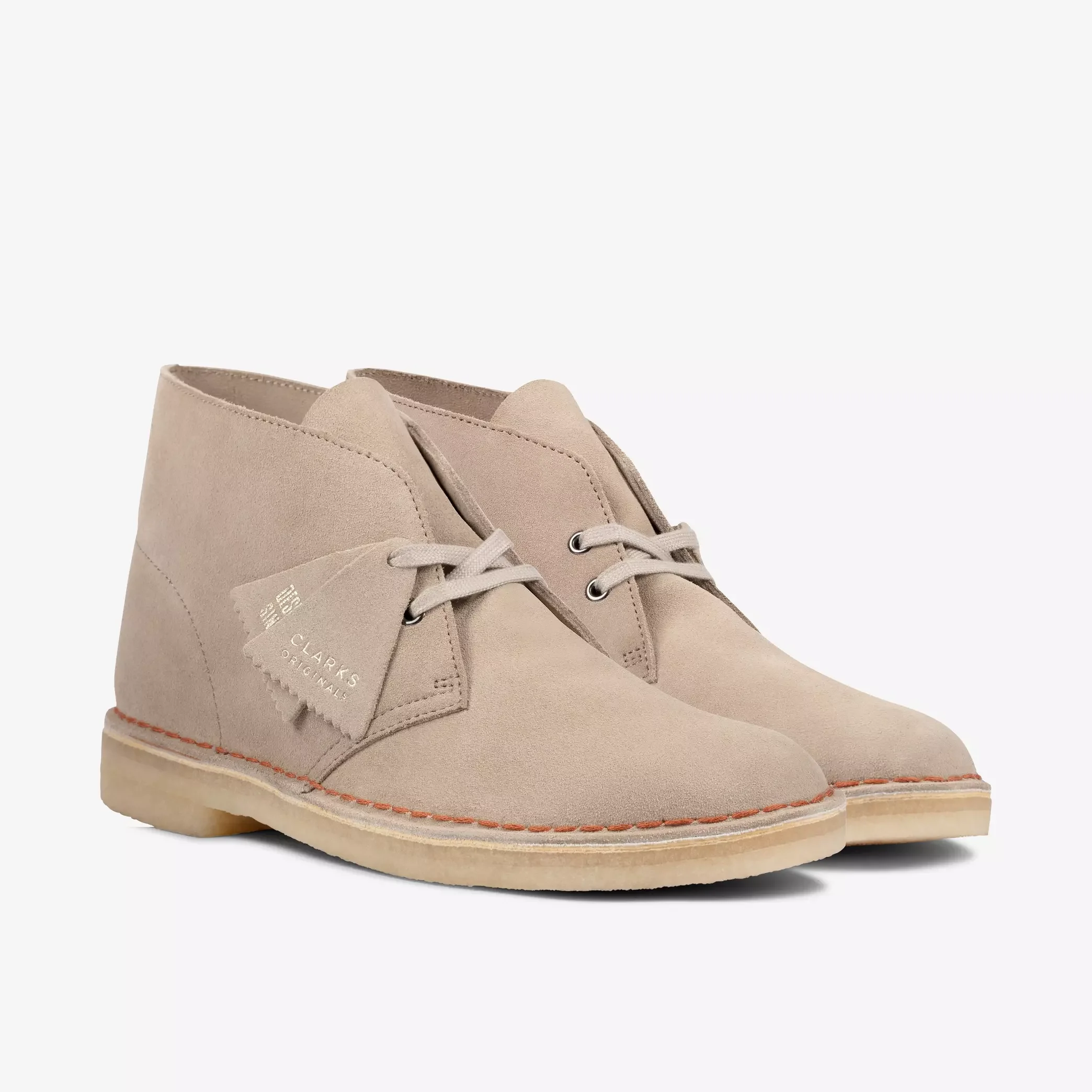 Clarkes Desert Boot - Sand Suede