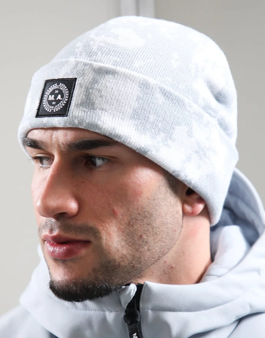 AW26 Ecomm Photograpghy_Camo Beanie White_MSATM11302CamoBeanieWhite1.jpg