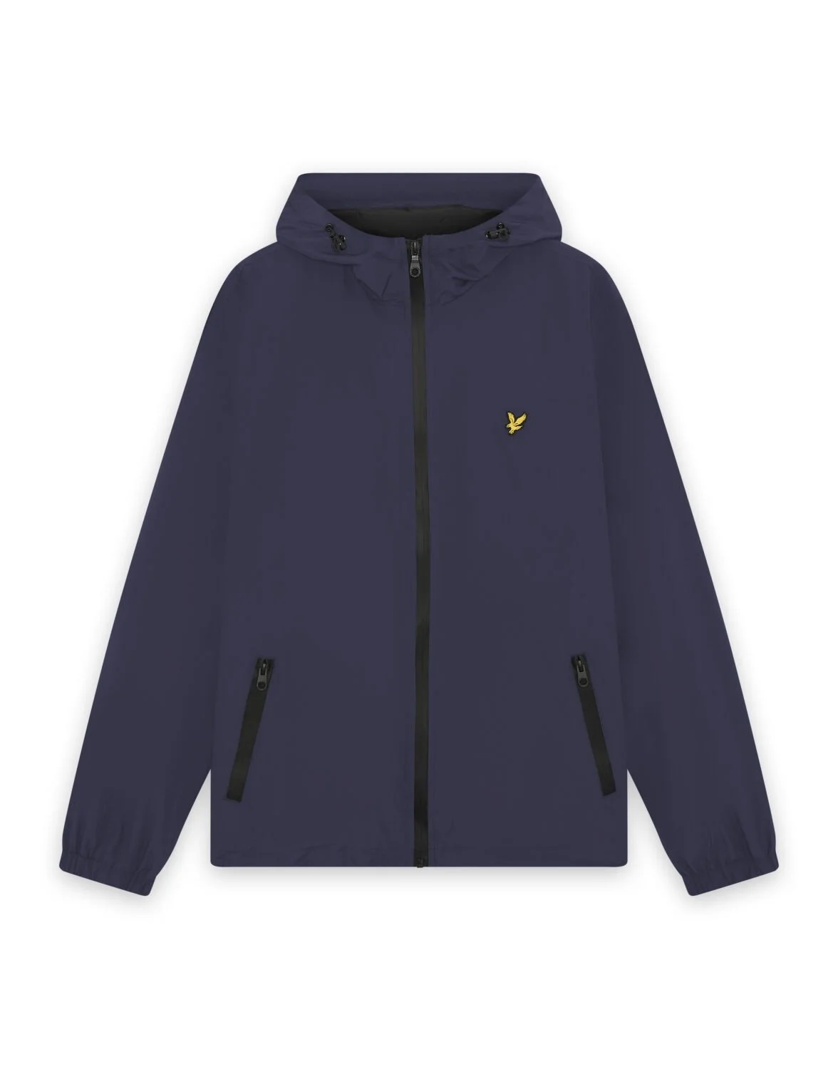 Lyle & Scott Active Technical Windbreaker Dark Navy