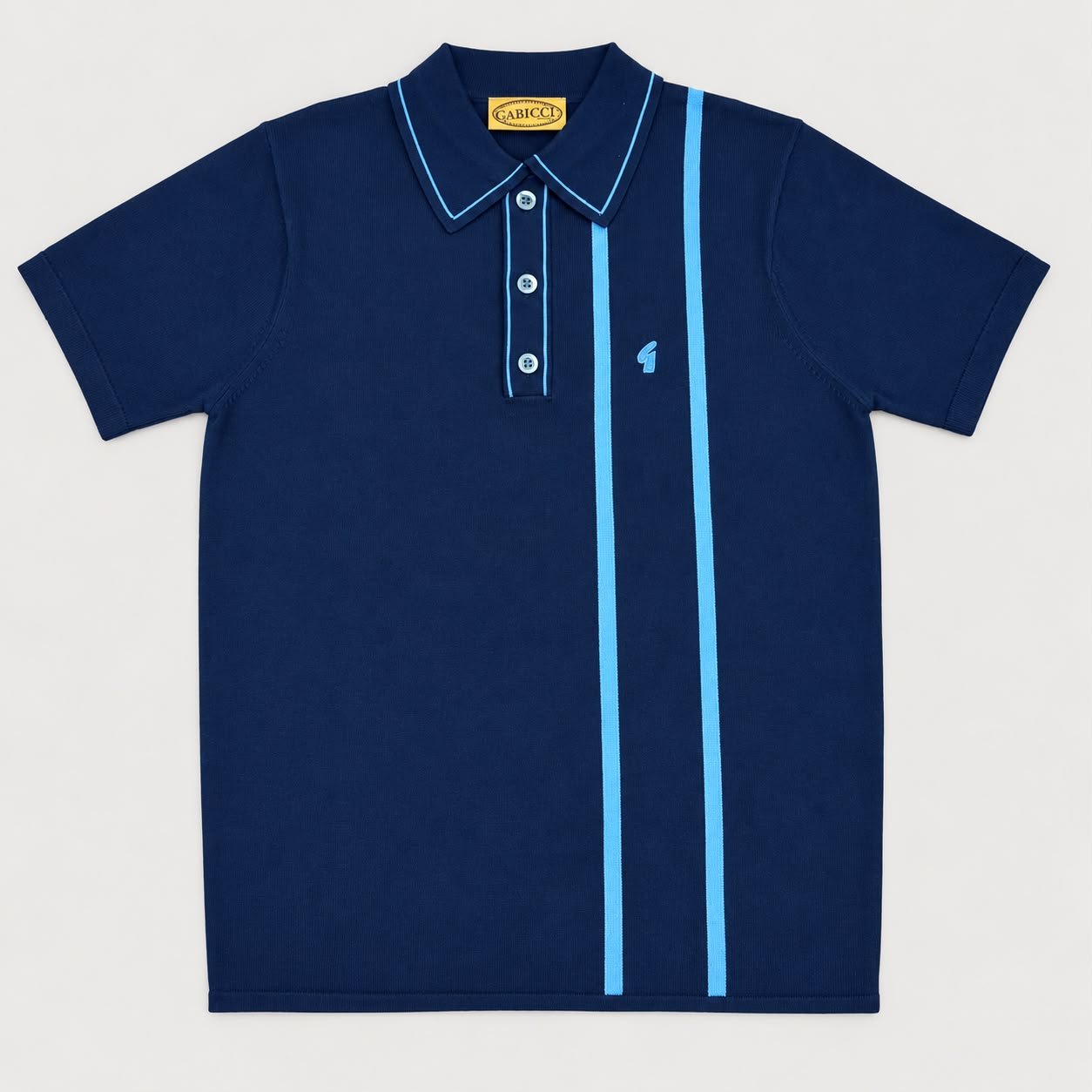 Gabicci Archive Beckenham Polo Navy