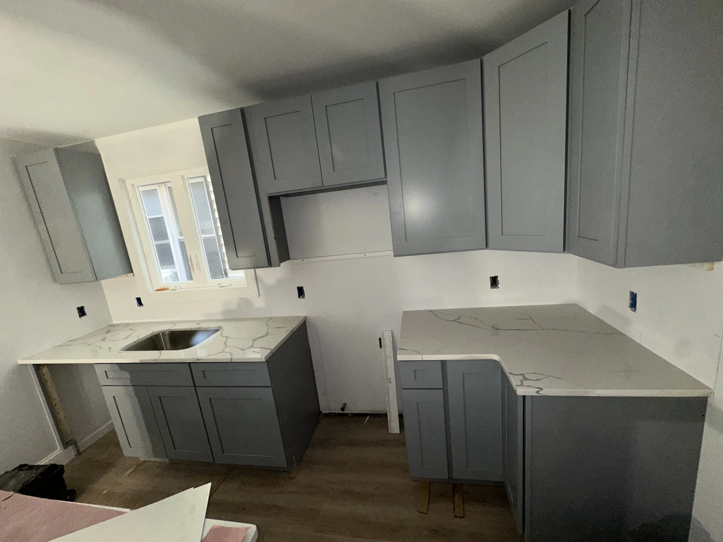 Cabinets and Countertop By NetHomes