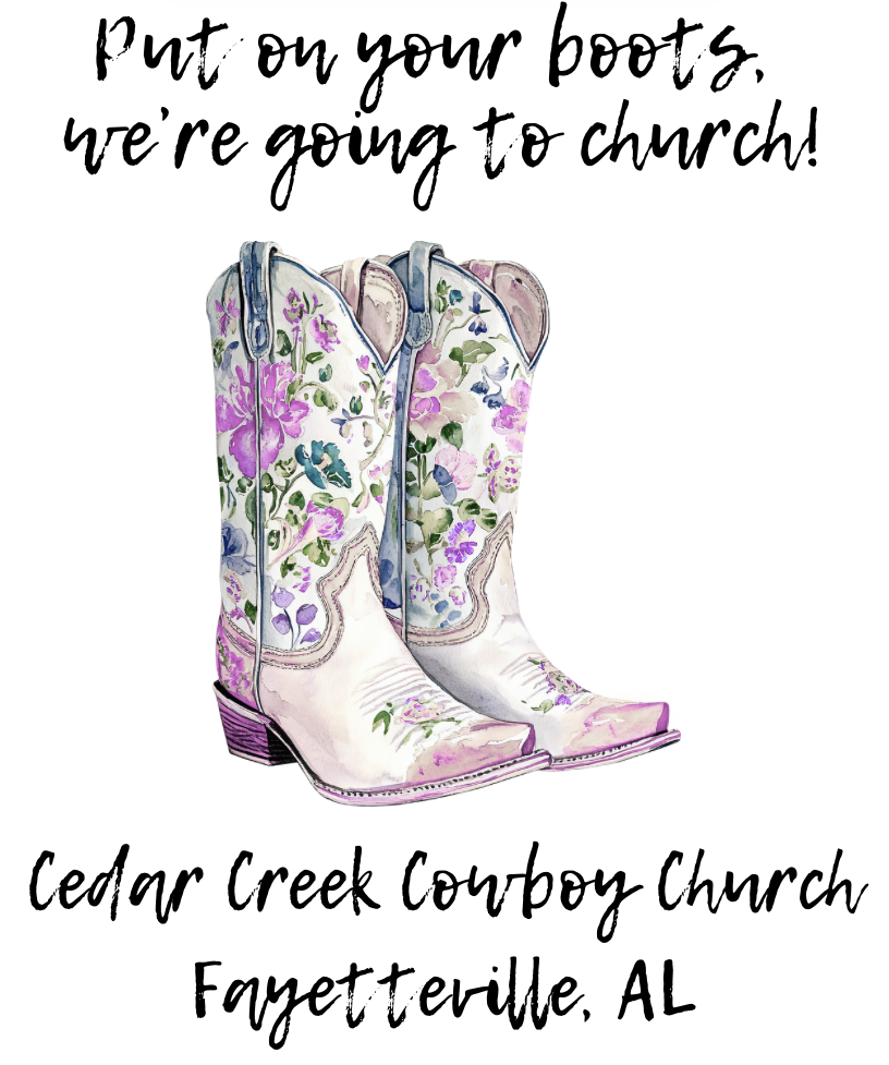 PUT ON YOUT BOOTS TSHIRT