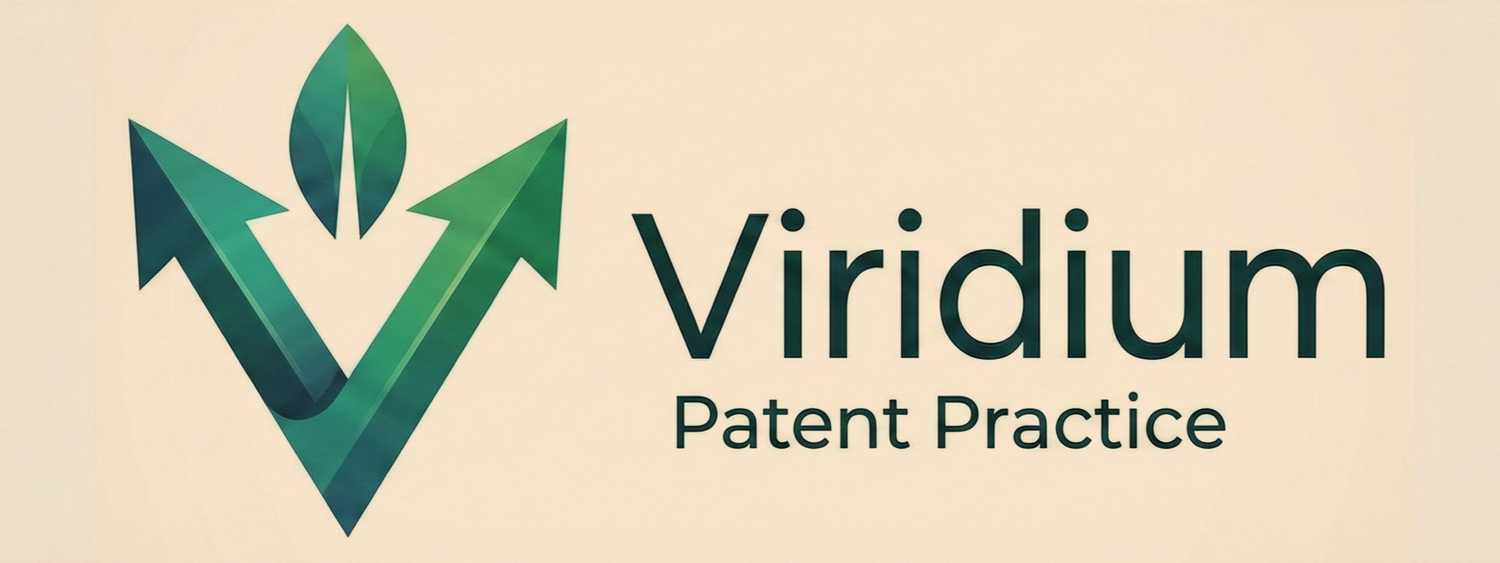 Viridium Patent Practice