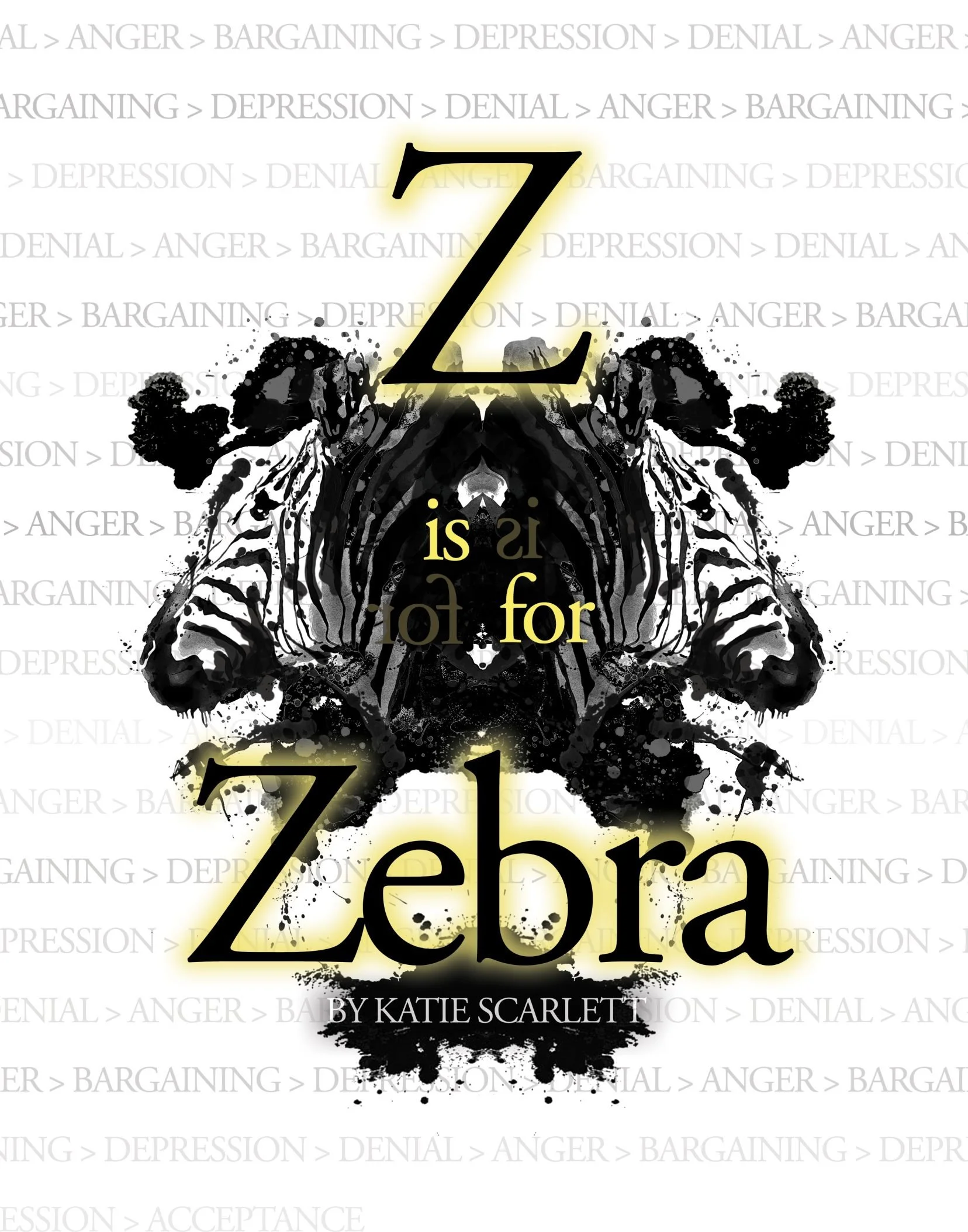 Z is for Zebra