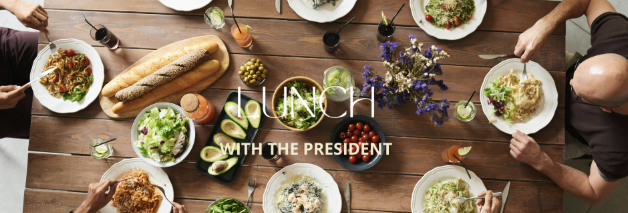 Lunch with the AOBTA President