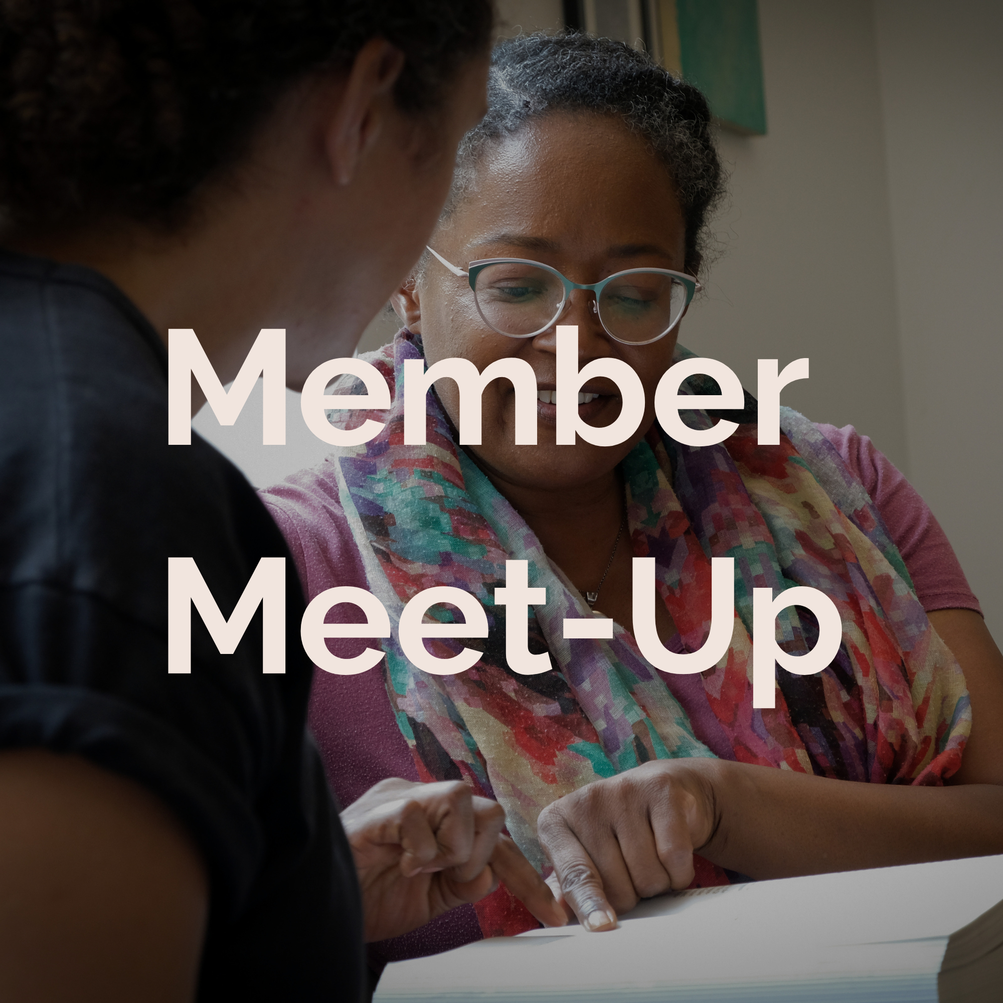 Member Meet-Up 