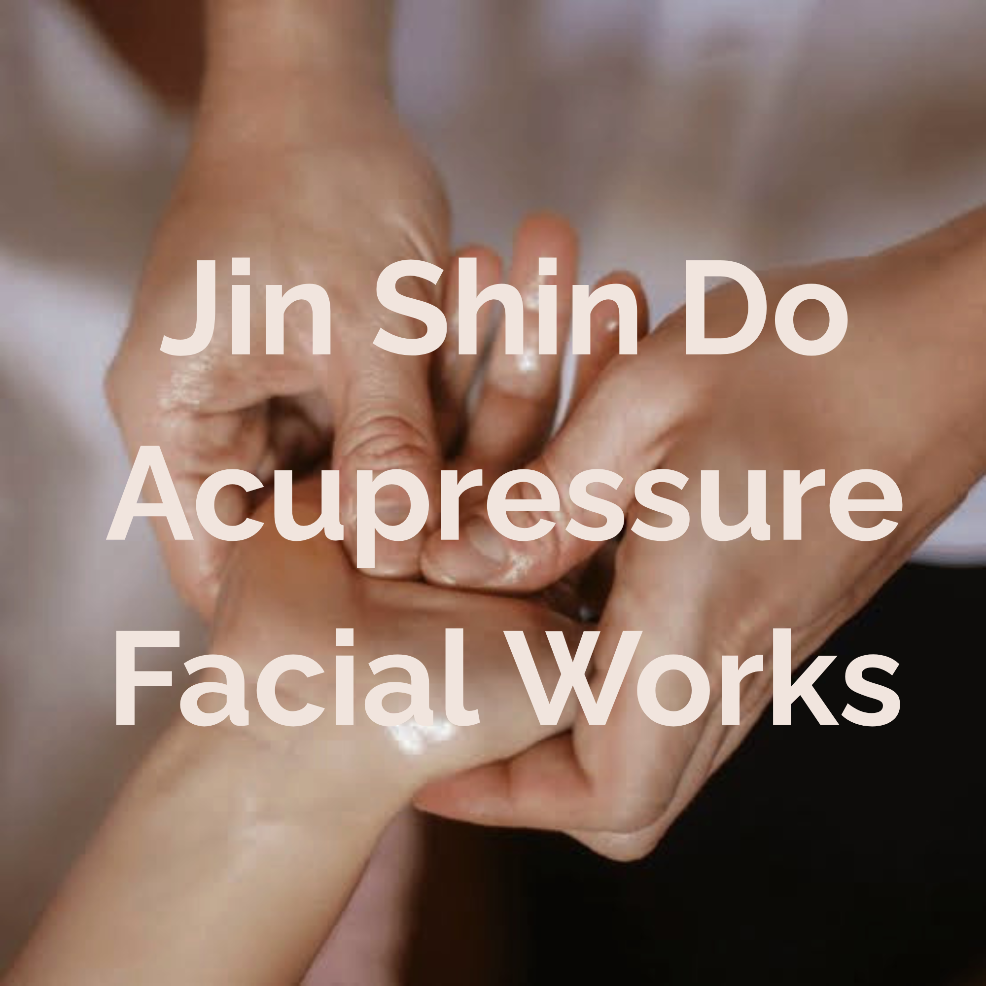 Jin Shin Do Acupressure Facial Works with the 'Windows of the Sky Points'