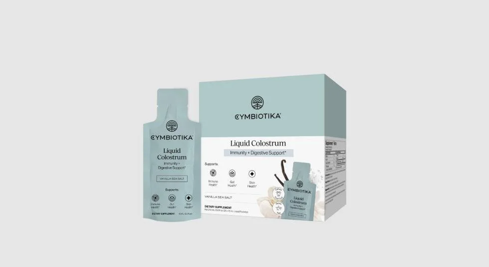 Cymbiotika Liquid Colostrum