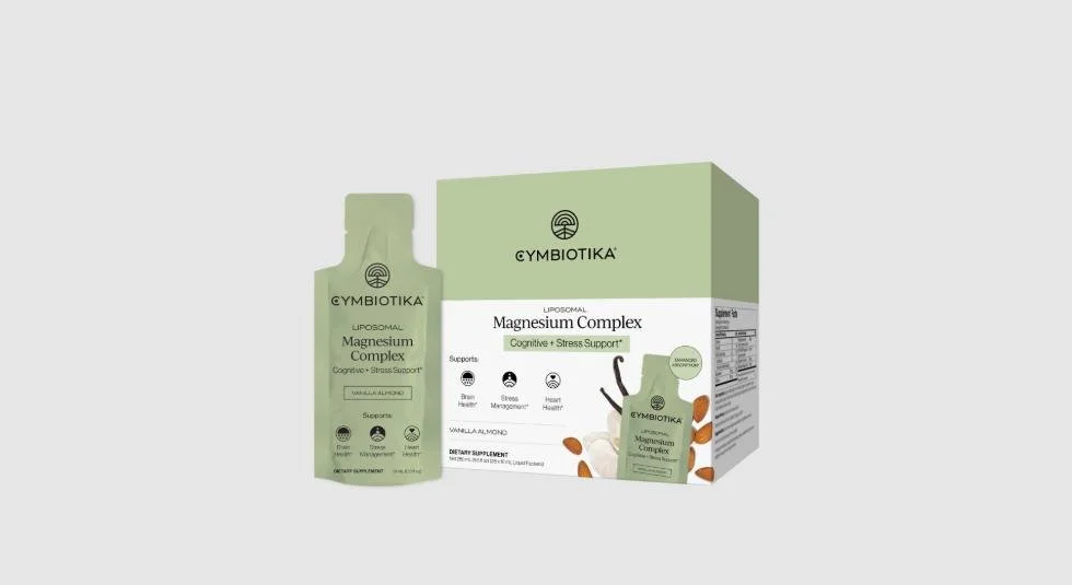 Cymbiotika Liposomal Magnesium Complex