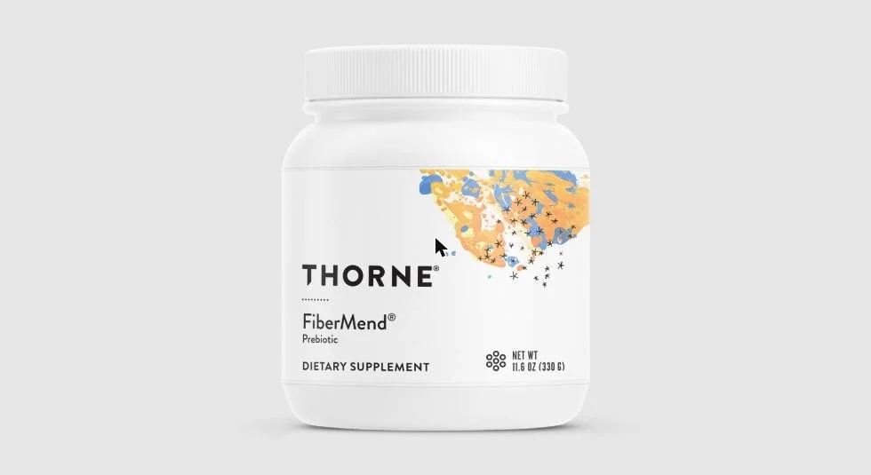 Thorne FiberMend Prebiotic (11.06 oz)