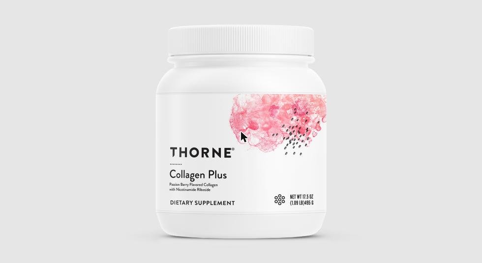 Thorne Collagen Plus (17.5 oz)