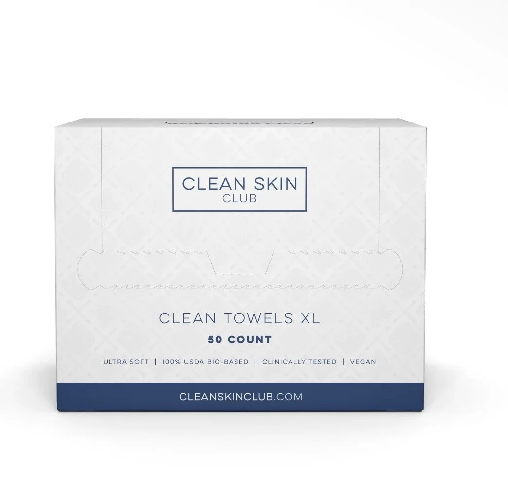 Clean Towels XL