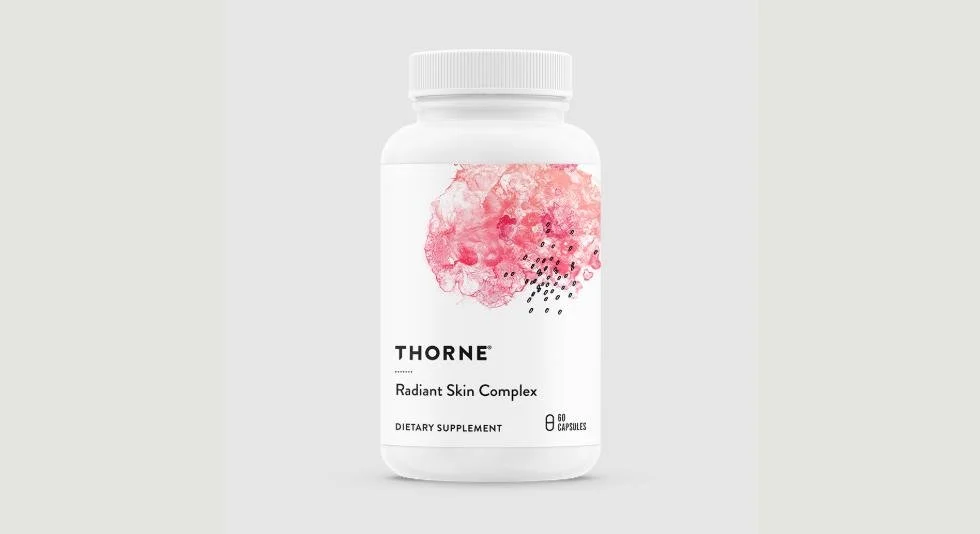 Thorne Radiant Skin Complex (60 capsules)
