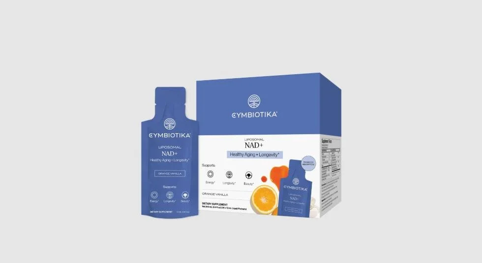 Cymbiotika Liposomal NAD+