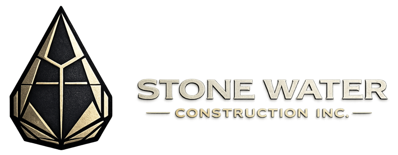 Stone Water Construction Inc.