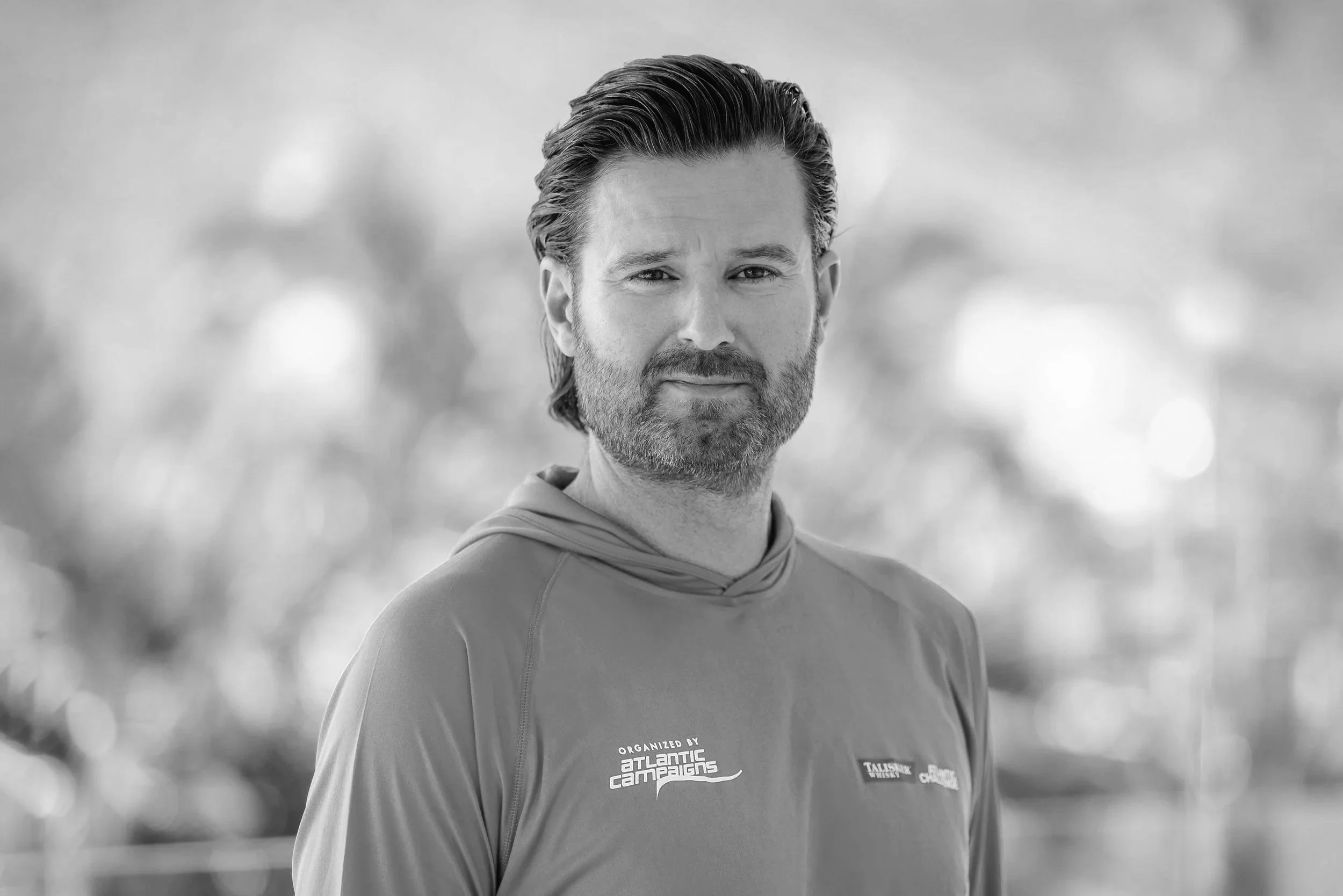 Carsten Heron Olsen, Race Director and CEO of The World’s Toughest Row.