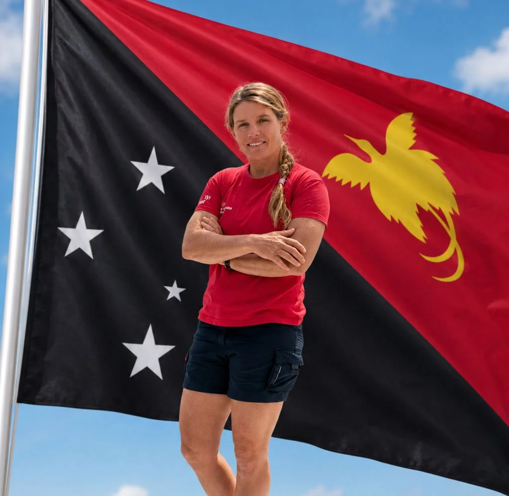 PNG Sportswoman of the Year (2000)