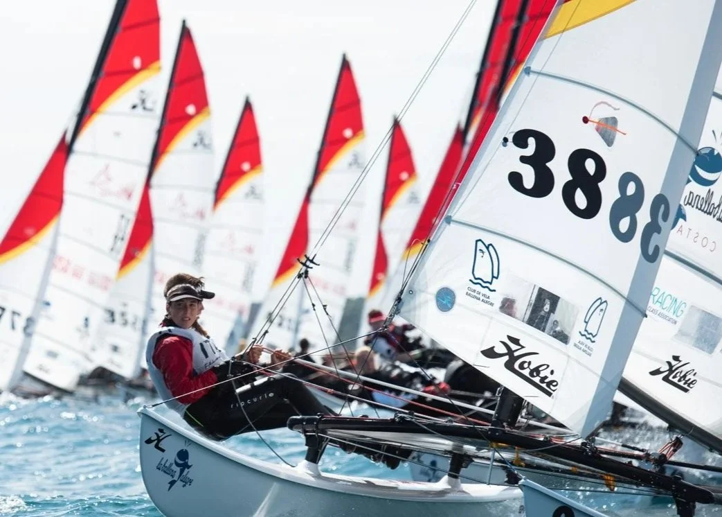 Silver Medal, Hobie 16 World Championship, Airlie Beach