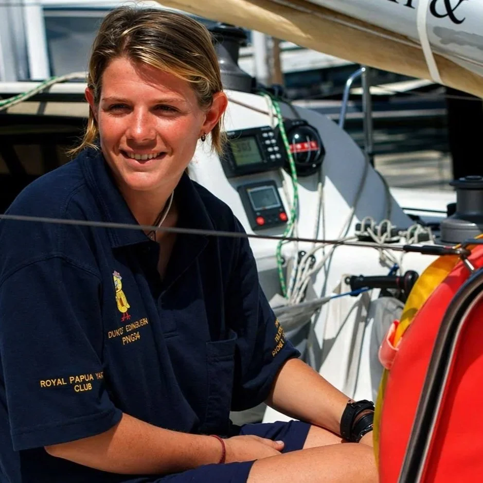 Sydney to Hobart Yacht Race Youngest female skipper